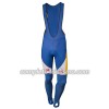 Completo Maglia ML + Pantaloncino con bretelle ML 2018 Sport Vlaanderen-Baloise N001